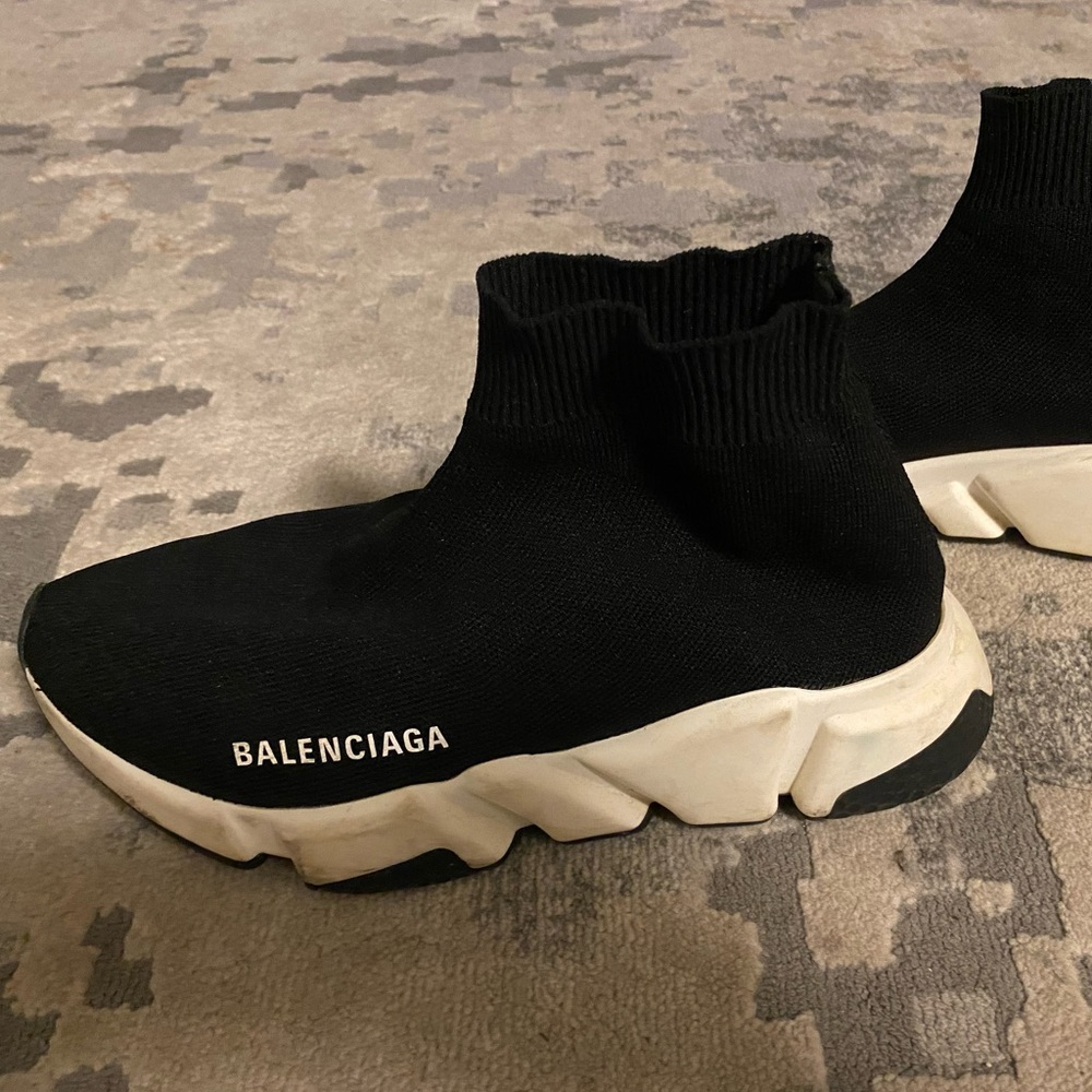 Balenciaga Women’s Speed Knit Sneaker